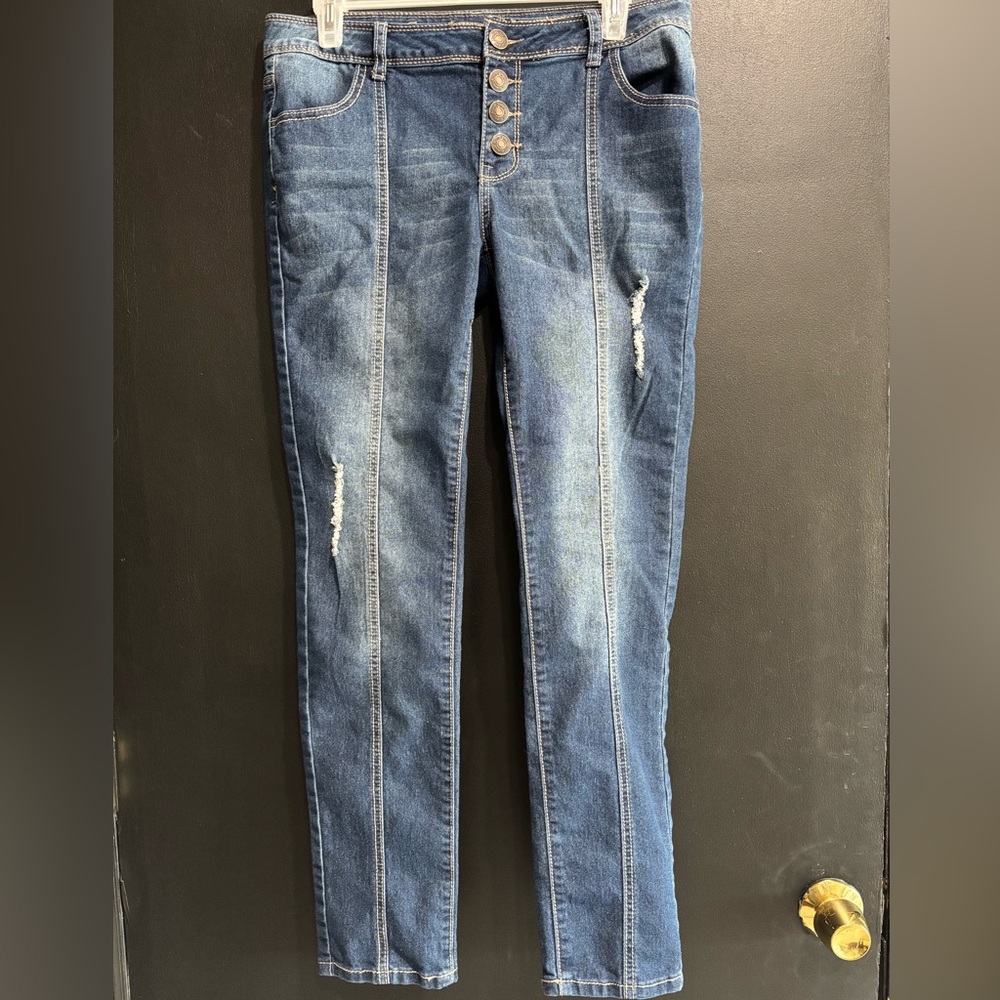 Sweet Jeans EUC women’s size 7 stretchy